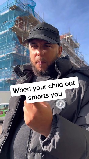 These Generation Alpha kids be to smart for their own good 👋🏾👋🏾👋🏾 #parents #parenting #relatable #comedy #humor #houmour