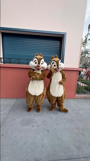 Chip and Dale