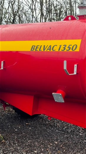 Belmac Tankers Available Only at J Alexander & Son Agricultural Machinery Sales - Omagh | J Alexander and Son Agricultural Machinery Sales