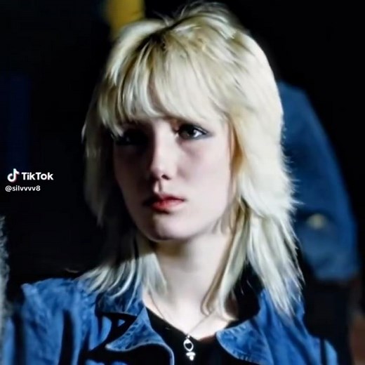 Stella ~ Christiane f. – wir kinder vom bahnhof zoo (1981)