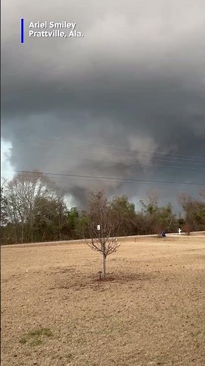 Prattville, AL Tornado