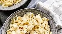 15 Homemade Noodles Recipes - Selected Recipes