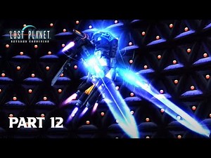 Lost Planet: Extreme Condition Walkthrough - Part 12 - Final Boss Fight / Ending (PC)