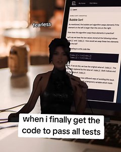 16K views · 31 reactions | Me, a humble developer, after fixing one missing semicolon.  #CodingMemes #DevLife #CodingLife | Codecademy | Facebook