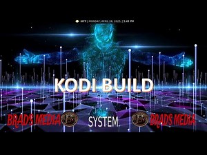 Brads Media Kodi Build - Background Picture Showcase