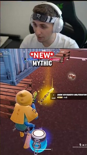How to find the *NEW* Mythic Shotgun!
