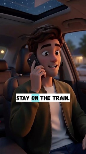 I Took the Wrong Train! 😱 | English Speaking Practice