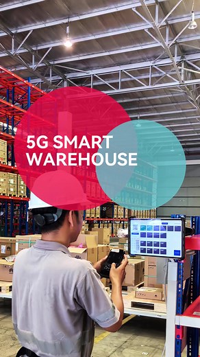 Experience the Next Level with Huawei 5G Technology