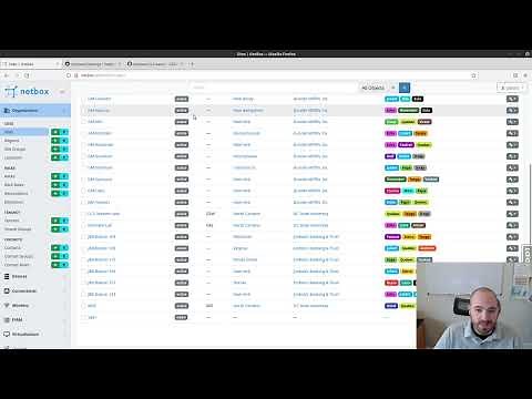 NetBox v3.2: Custom Status Choices