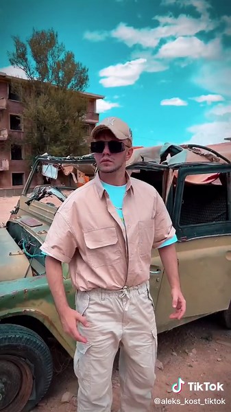 in my game 🔫🚗#tiktokchina #alekskost #pubg #吃鸡 #gta #npc #foryoupage