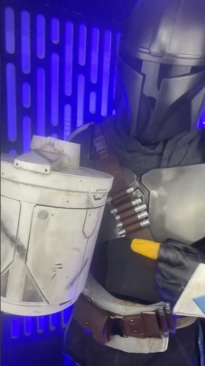 EPIC Mandalorian Cosplay