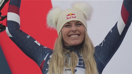 World Cup: Men's and women's super-G finals
