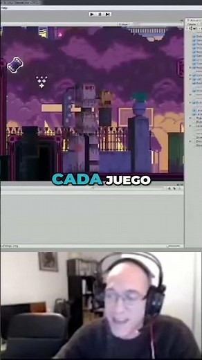 Pixel Art en Unity: Configuración PERFECTA para tus juegos #shorts