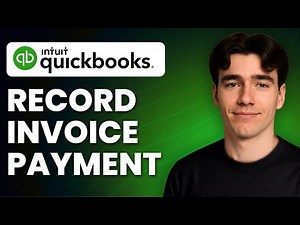 How To Record An Invoice Payment In QuickBooks Online Using Undeposited Funds (Tutorial 2025)