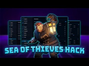 Sea of Thieves Cheat Menu / Hack [2025] / Aimbot & ESP | Free & Undetected