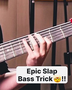 78K views · 1.4K reactions | EPIC Slap Bass Trick 勞 (w/Henrik Linder)! In this quick lesson, Henrik Linder demonstrates how to take open strings to create interesting slap bass patterns and grooves. See you in the shed! | ScottsBassLessons.com | Facebook