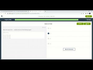 C Programming Essentials ( Part 1 & Part 2) FINAL TEST 101% Right answer's #cisco #cisconetwork