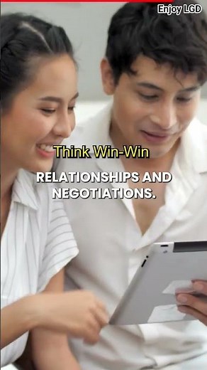 The 7 Habits Of Highly Effective People