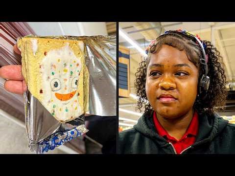 Pop Tart Ruined Her Day