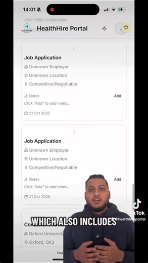 Best Job Application Tracker 2025 🗂 | Organise & Manage Your Job Search
