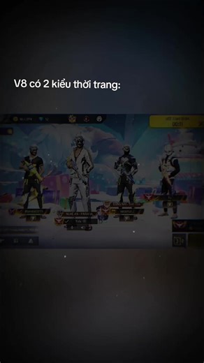 Khám Phá 2 Kiểu Thời Trang Độc Đáo Trong Free Fire