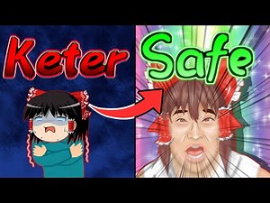 【ゆっくりSCP】オブジェクトクラスが”Keter”から”Safe”になったSCP part.2 リメイク版【ゆっくり解説】