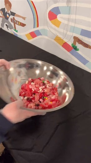 Game On State | Here’s how our custom candy containers are made! Let us know what combos you’d like to see next! #candy #asmr #satisfying #local | Instagram