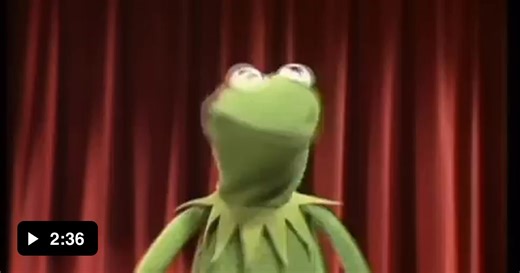 "Mana, mana". Original from "The Muppet Show", 1977 - Video