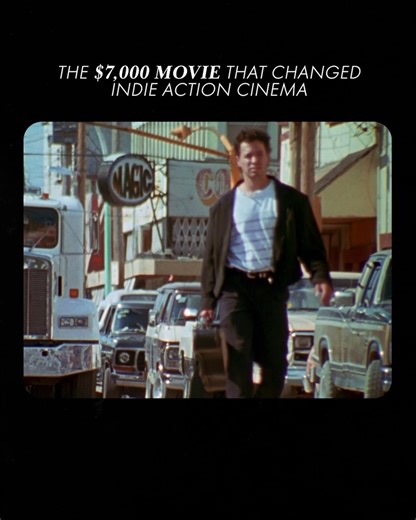 EL MARIACHI [1993] 🎥 Completed for just $7,000, and proving that big impacts don’t need big budgets - ELMARIACHI #OnThisDay in 1993 Robert Rodriguez shook up indie action cinema with his explosive debut, EL MARIACHI! It remains one of the most influential examples of guerrilla filmmaking in action cinema history. #watchlist #physicalmedia #elmariachi #movietrivia #actionmovie #whattowatch | Arrow Video