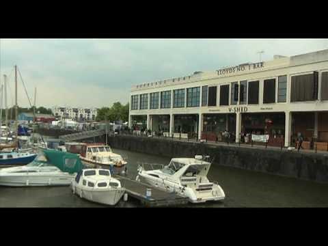 A walk around Bristol's Harbourside