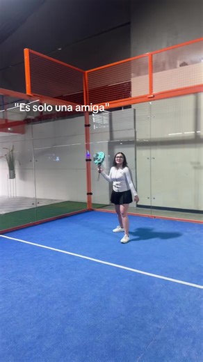 Indoor Padel: Games and Friendships