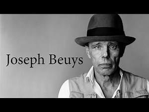 Joseph Beuys - Performance Art