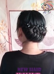 Hairdressing tutorial every day | New hair