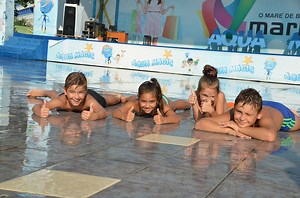 Aqua-Magic Mamaia on Reels