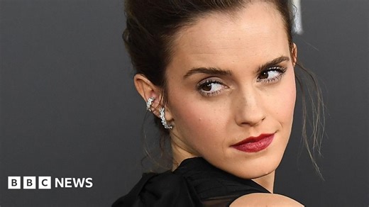 Emma Watson private photos stolen in 'hack'