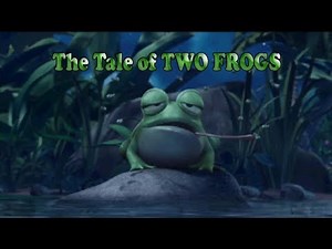 The Tale of two Frogs★☆ Moral, Motivational and Inspirational short story