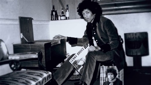 Jimi Hendrix and the shadow of government surveillance