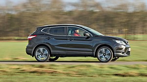 Nissan Qashqai II: Gebrauchtwagen-Test - AUTO BILD