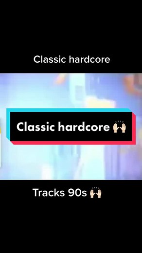 Classic hardcore #rave #raver #90sraver #hardcore #classic #dance #party #dj #fy #fyp #fypシ
