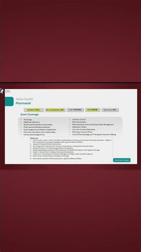 DHA Pharmacist syllabus | How to Pass the DHA Prometric Exam for Pharmacists |