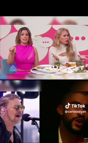 Vocalista de Mana tiene criticas contra el regueton! la Controversia sobre los Lovers y los Haters de el Regueton esta en Fuego. Que opinan ? Los leo #controversia