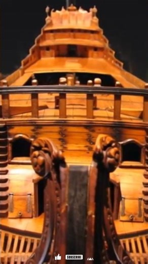ICONIC le Soleil Royal MODEL in Paris 🇫🇷: Naval History in Motion