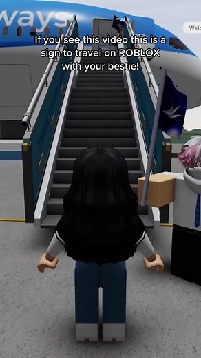 Travel with Friends in Roblox – Fly Together on a Virtual Flight!