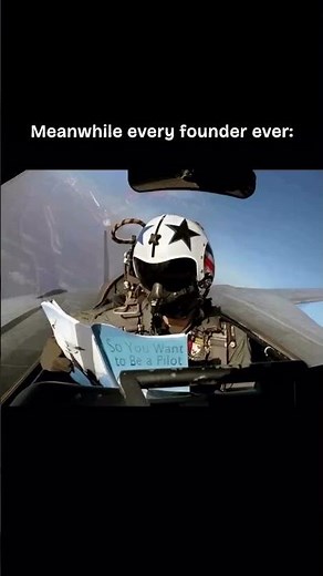 Every Founder Starts With Zero Knowledge — But Starts Anyway. #founder #success