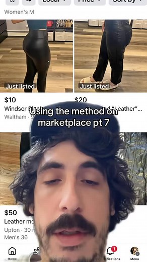 181K views · 3K reactions | Using the method on Facebook marketplace pt 7 #humor | Christophr Robbins | Facebook