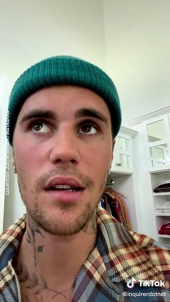 Justin Bieber Reveals His Battle with Ramsay Hunt Syndrome
