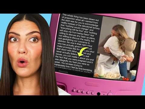 "my best friend is mad i got pregnant the same year as her wedding"😨