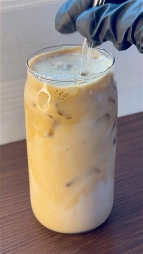 Cold Coffee #coffee #coldcoffee #icedcoffee #asthetic #summerdrink #coffeelover