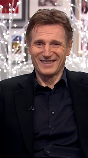 Liam Neeson on his new Film Silence Lorraine | Legend Story