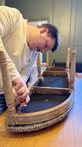 53K views · 55 reactions | #AD | Out with the old? Not so fast! Try revamping instead of replacing. Who knows, you might find a new passion for DIY. 淋 #DIY #Upholstering #HomeDIY | eBay.co.uk | Facebook